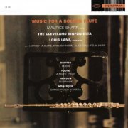 Louis Lane - Music for a Golden Flute by Griffes, Foote, Honegger and Hanson (2024 Remastered Version) (2024) [Hi-Res]