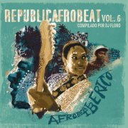 Varios Artistas - Repúblicafrobeat, Vol. 6 - Afrobeat ibérico (2023)