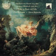 Carl Petersson, Estera Rajnicka - Friedrich Von Flotow & Jacques Offenbach: Works for Cello and Piano (2013)