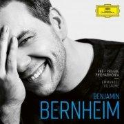 Benjamin Bernheim, PKF – Prague Philharmonia & Emmanuel Villaume - Benjamin Bernheim (2019) [Hi-Res]