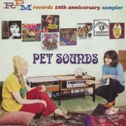 Various Artist - RPM Records 10th Anniversary Sampler - Pet Sounds (2001)