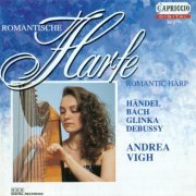 Andrea Vigh - Harp Recital (1993)