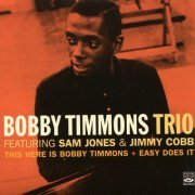 Bobby Timmons - This Here Is Bobby Timmons + Easy Does It (2 LP on 1 CD) (2012) FLAC