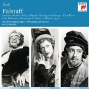 Metropolitan Opera Chorus & Orchestra, Fritz Reiner - Verdi: Falstaff (2013)