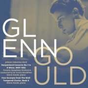 Glenn Gould - Glenn Gould, Piano: Johann Sebastian Bach (2023)