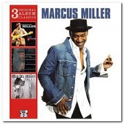 Marcus Miller – Original Album Classics: Tales, Live & More, Silver Rain [3CD] (2010)