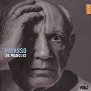 Alfred Cortot, Orquesta Sinfonica de Madrid & José Antonio Rodriguez - Les musiques de Picasso (2014)