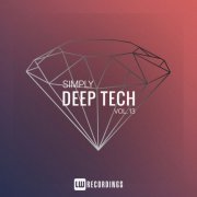 VA - Simply Deep Tech, Vol. 13 (2023) FLAC