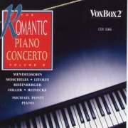Michael Ponti - The Romantic Piano Concerto, Vol. 2 (1992)