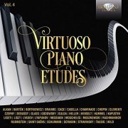 VA - Virtuoso Piano Etudes Vol 4 (2019)