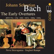 Nova Stravaganza, Siegbert Rampe - Bach: The Early Overtures (2002)
