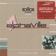 Alphaville - So80s (Soeighties) Presents Alphaville (Curated By Blank & Jones) (2014)