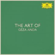 Géza Anda - The Art of Géza Anda (2020)