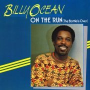 Billy Ocean - On The Run (German 12") (1985)
