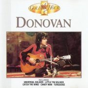 Donovan - A Golden Hour Of Donovan (1990)