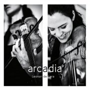 Leonor de Lera, Nacho Laguna and Pablo FitzGerald - Arcadia (2024) [Hi-Res]