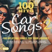VA - 100 Hits Car Songs 2 [5CD] (2017) Lossless