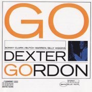 Dexter Gordon - Go! (1962) 320 kbps+CD Rip