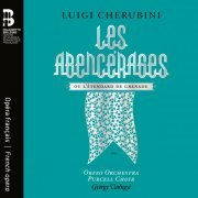 Orfeo Orchestra, György Vashegyi and Anaïs Constans - Luigi Cherubini: Les Abencérages (2022) [Hi-Res]