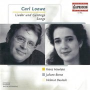 Juliane Banse, Franz Hawlata, Helmut Deutsch - Loewe: Songs and Ballads (1998)