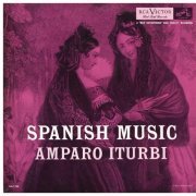 Amparo Iturbi - Amparo Iturbi Plays Spanish Music (2023) Hi-Res