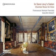 Francesca Venturi Ferriolo, Salon Violet - In Sara Levy's Salon (2024) [Hi-Res]