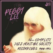 Peggy Lee - Peggy Lee: The Complete Jazz Heritage Society Recordings (2023)