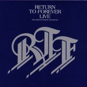 Return To Forever - Live: The Complete Concert (1977) {3CD} CD Rip
