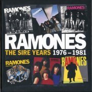 Ramones - The Sire Years 1976-1981 (2013) [6CD Box Set]