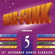 VA - Star-Funk, Vol. 05 (1992) flac