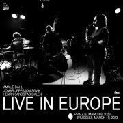 Amalie Dahl, Henrik Sandstad Dalen & Jomar Jeppsson Søvik - Live in Europe (2024) [Hi-Res]