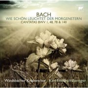 Windsbacher Knabenchor, Karl Friedrich Beringer - Wie schön leuchtet der Morgenstern (2012)