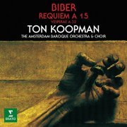 Ton Koopman - Biber: Requiem a 15 & Vesperae a 32 (1994/2021)