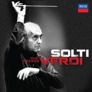Sir Georg Solti - Verdi: The Operas (2012)