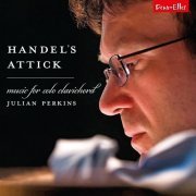 Julian Perkins - Handel's Attick: Music for Solo Clavichord (2023) [Hi-Res]