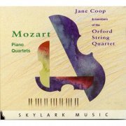 Jane Coop, Andrew Dawes, Sophie Renshaw, Desmond Hoebig - Mozart: Piano Quartets (2016)