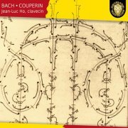 Jean-Luc Ho - Bach & Couperin (2015) [Hi-Res]