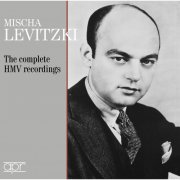 Mischa Levitzki - Chopin, Scarlatti & Others: Piano Works (2024)