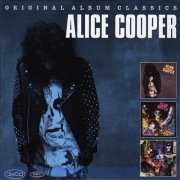 Alice Cooper - Original Album Classics (3CD Box Set) (2011) CD-Rip
