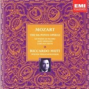 Riccardo Muti,  Wiener Philharmoniker - Mozart: Cosi fan tutte (2002)