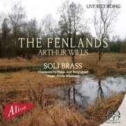 Erwin Wiersinga, Soli Brass, Frans-Aert Burghgraef - The Fenlands (2009) [Hi-Res]