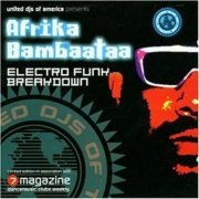Afrika Bambaataa - Electro Funk Breakdown (1999)