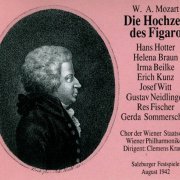 Hans Hotter, Helena Braun, Irma Beilke, Erich Kunz, Clemens Krauss - Mozart: Le nozze di Figaro (1999)