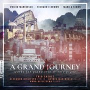 Trio Casals - A Grand Journey (2021) [Hi-Res]