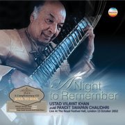 Pandit Swapan Chaudhri - A Night to Remember (2013)
