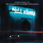 Ahmad Jamal - The Complete 1961 Alhambra Performances (2013) 320 kbps+CD Rip