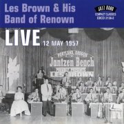 Les Brown & His Band Of Renown -   Live from Jantzen Beach (1998) FLAC