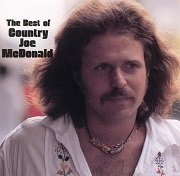 Country Joe McDonald - Best of Country Joe McDonald : The Vanguard Years 1969-75 (Reissue) (1989)