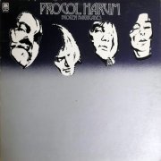 Procol Harum - Broken Barricades (1971) LP
