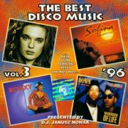VA - The Best Disco Music Vol. 3 '96 (1996)